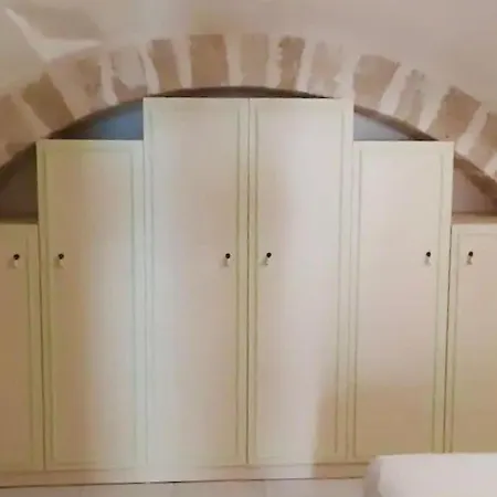 アパート Mezzanino Con Patio E Archi A Vela *
