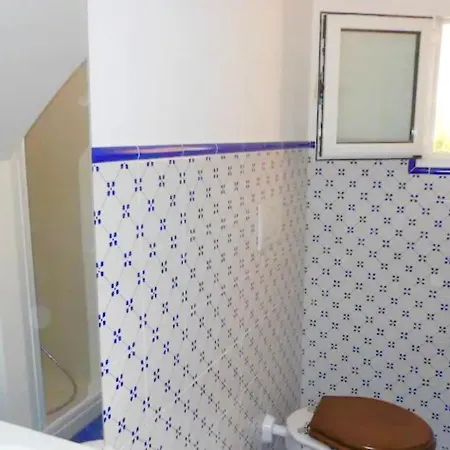 Apartamento Mezzanino Con Patio E Archi A Vela